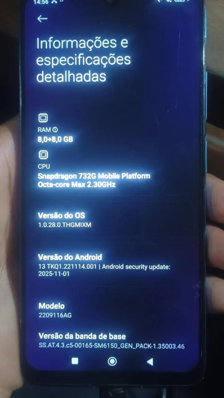 Vendo redmi note 12 pro - Foto 3
