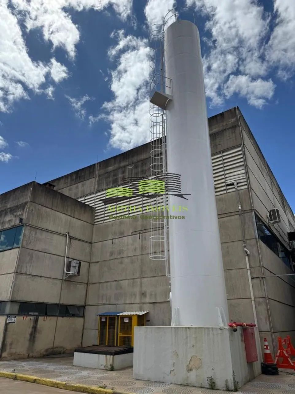 GALPÃO PARA LOCAÇÃO 750KVA - Foto 5