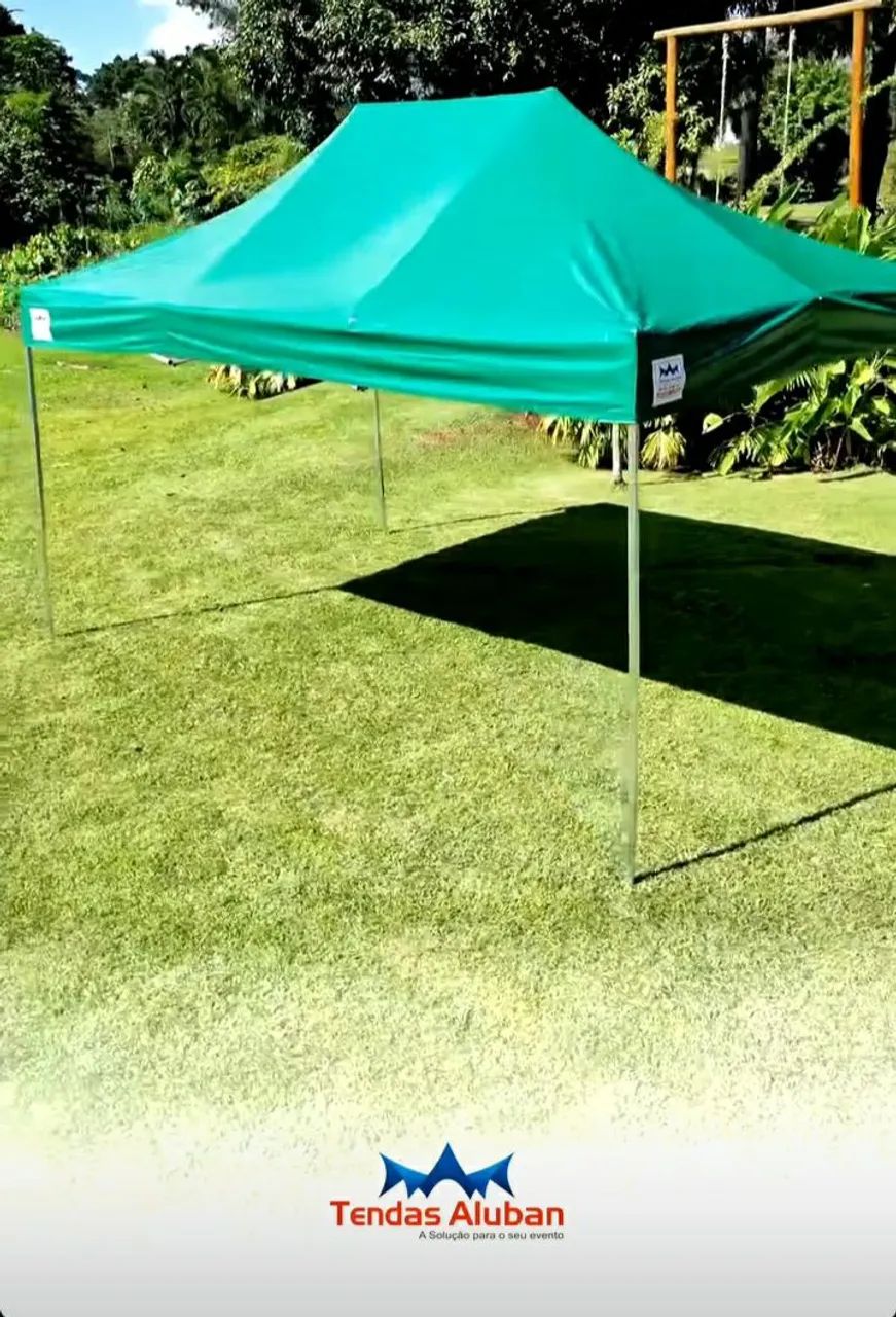 TENDA 4 X 3 GRANDE  - Foto 4