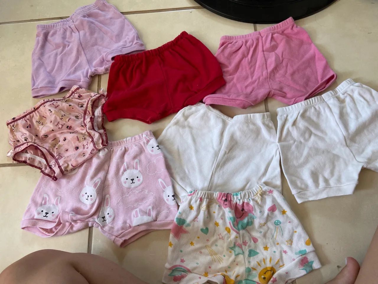 Roupa bebê 6 a 12 - Foto 3