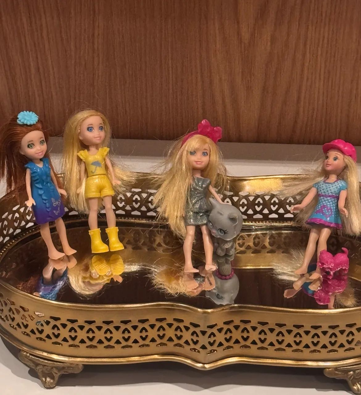 Bonecas Pollly  Pocket  (Unidade)