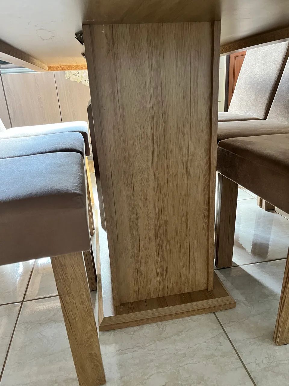 Mesa de 6 cadeiras  - Foto 3