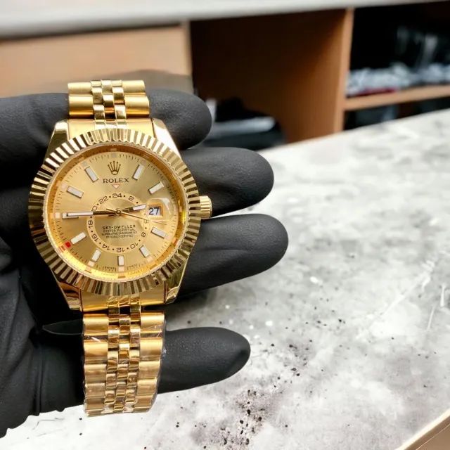 Relógio Rolex E443 - Foto 5