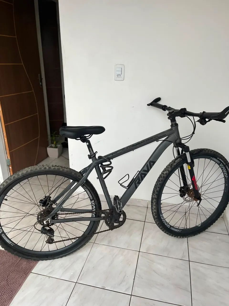 Bicicleta Rava aro 29 