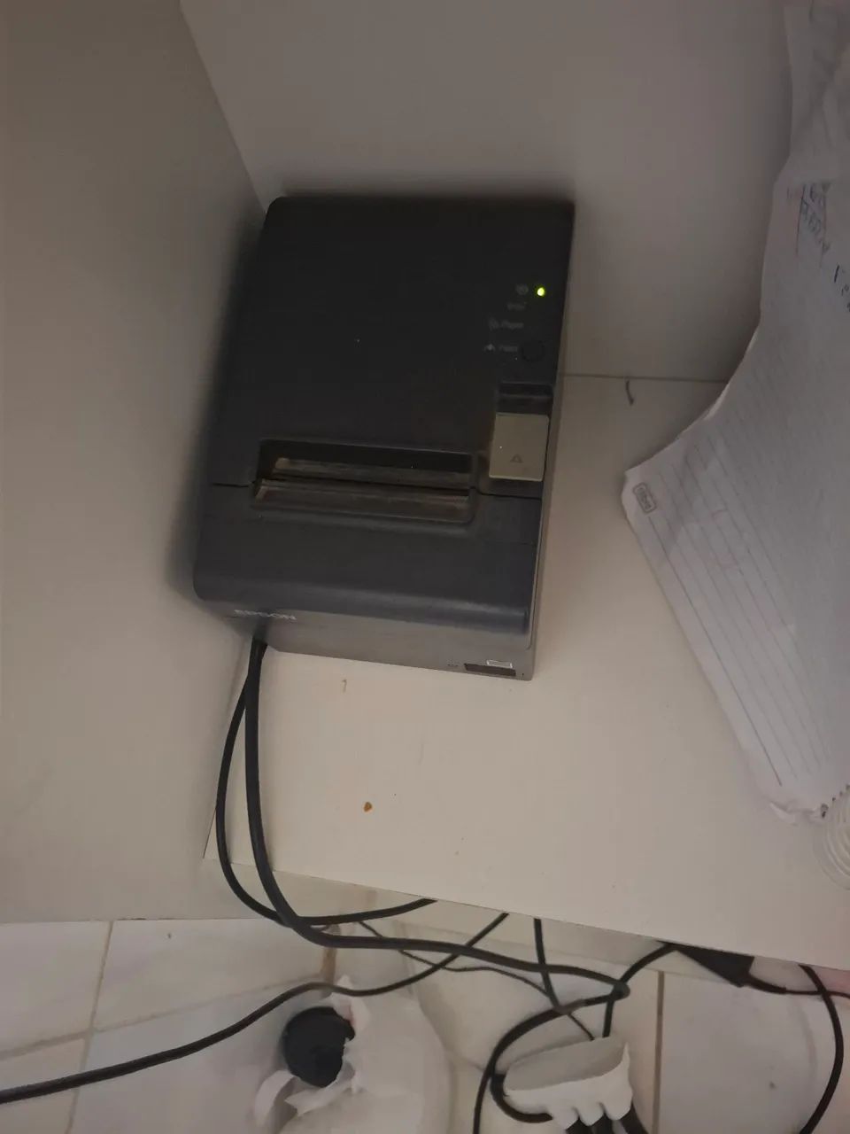 Impressora térmica epson65181964278017120