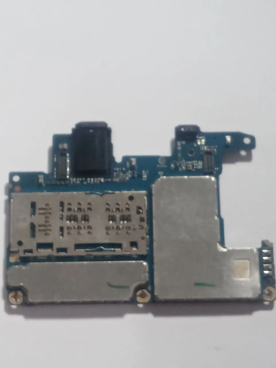 Placa mãe celular Samsung Galaxy A11 funciona mas não dar imagem  - Foto 2