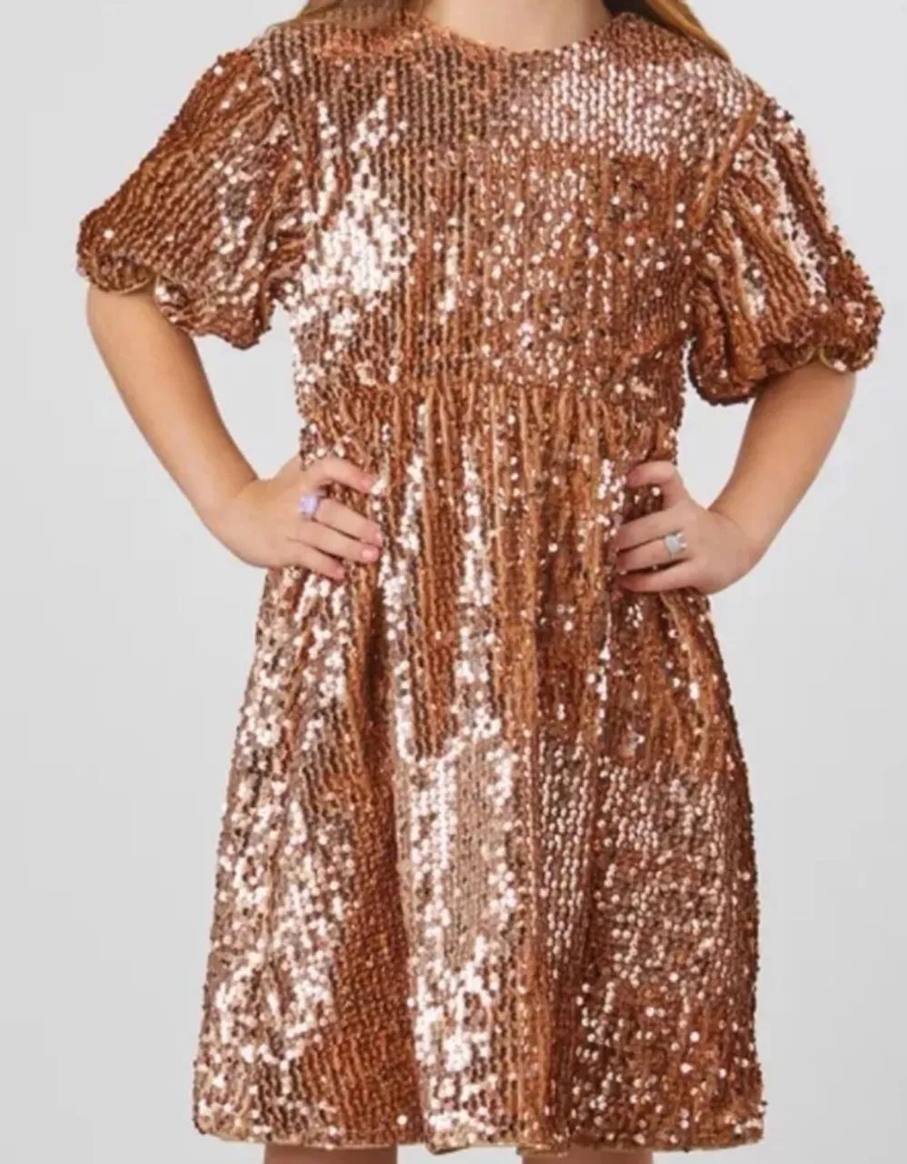 Vestido Animê 12