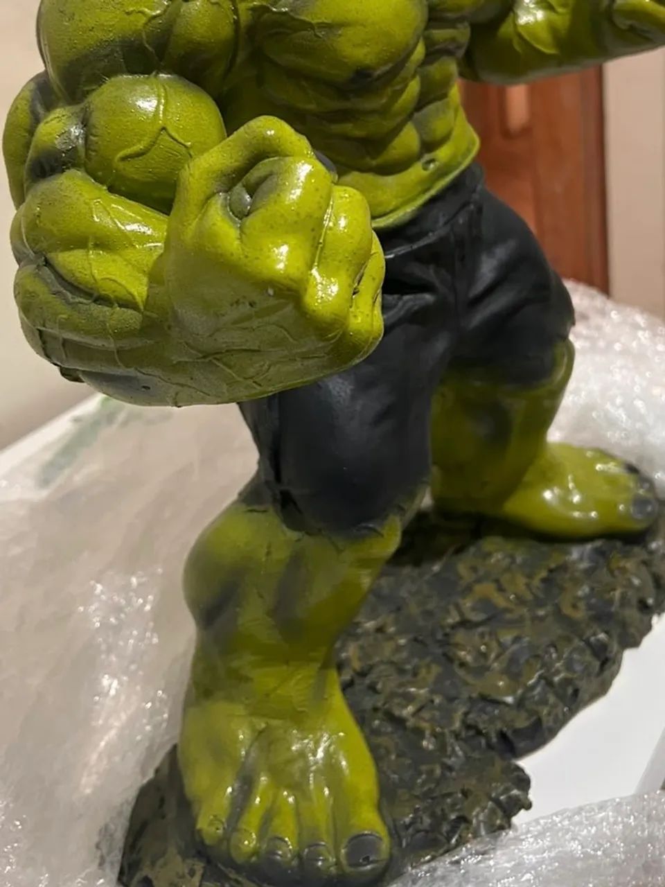 Action Figure Hulk - Foto 2