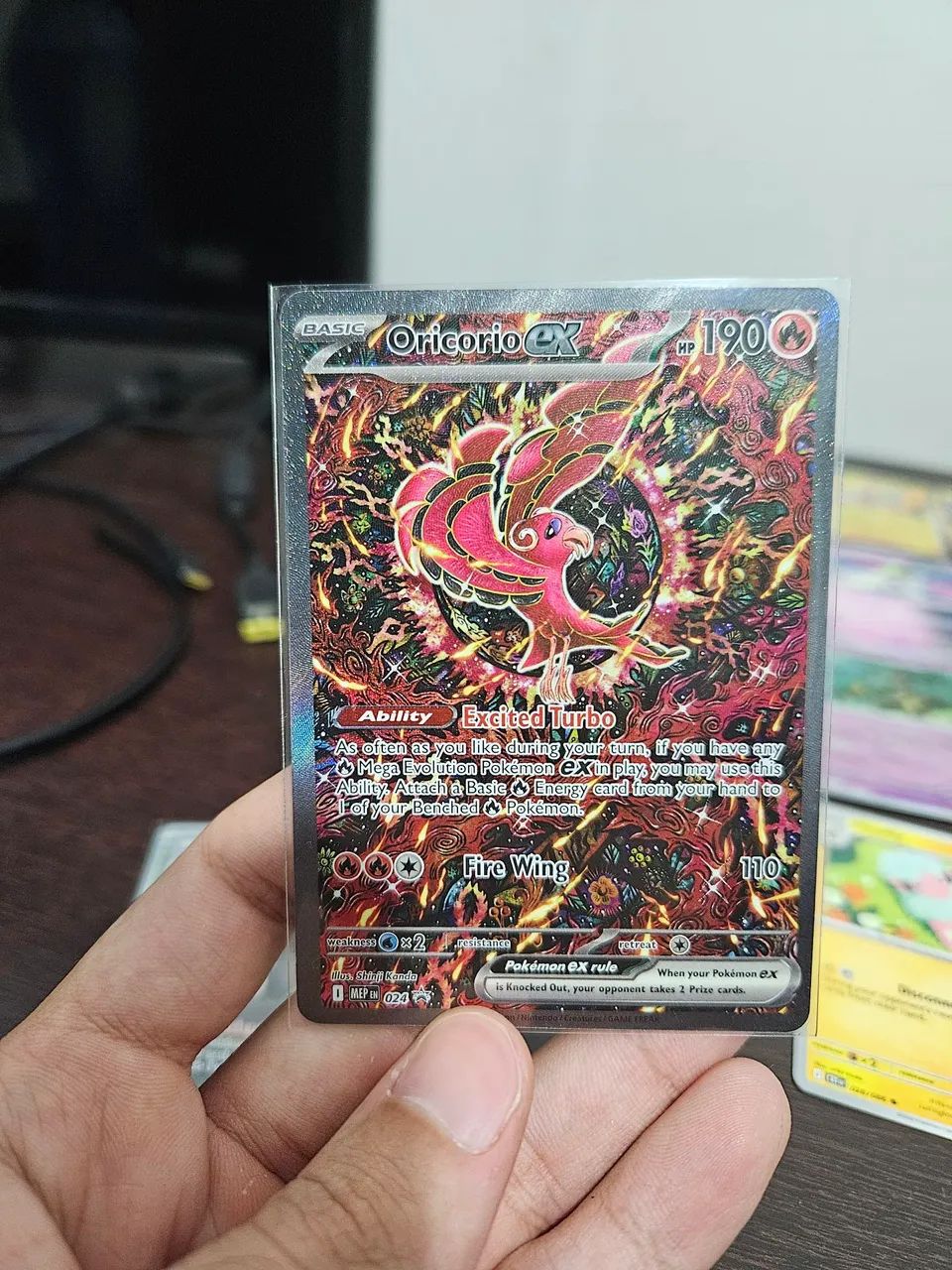 Cartas pokemon em inglês - Foto 4