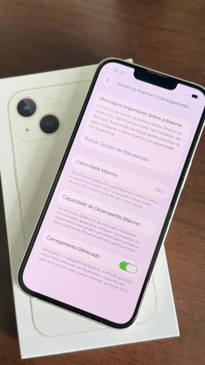 iPhone 13 128gb - Foto 4
