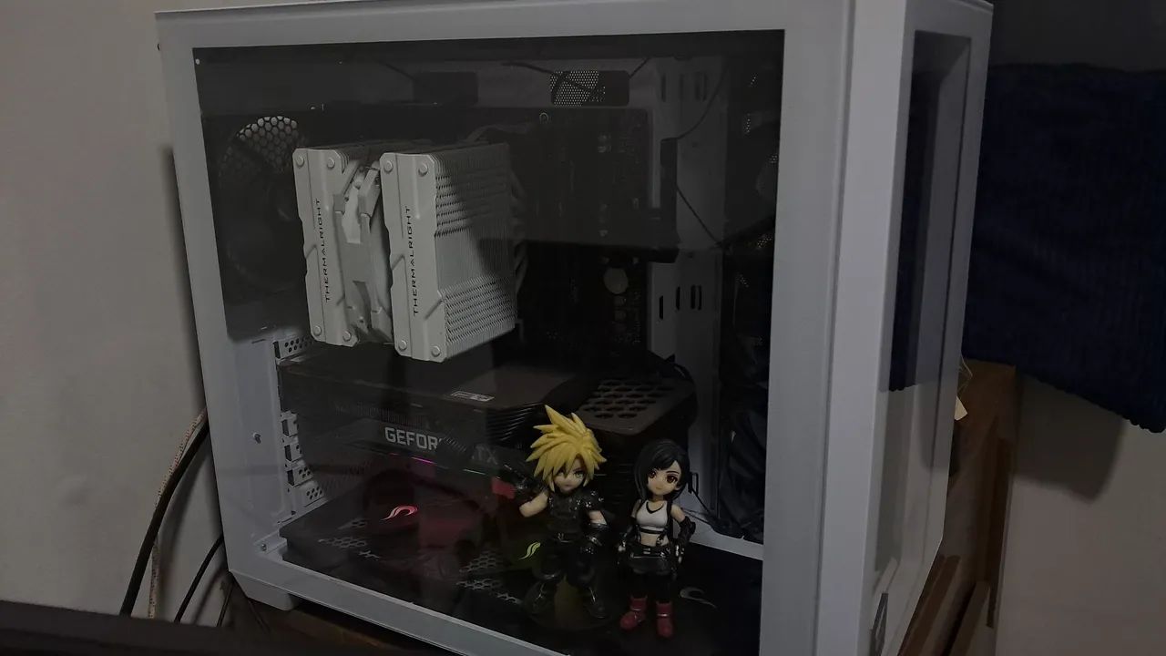 Pc Gamer High End Completo