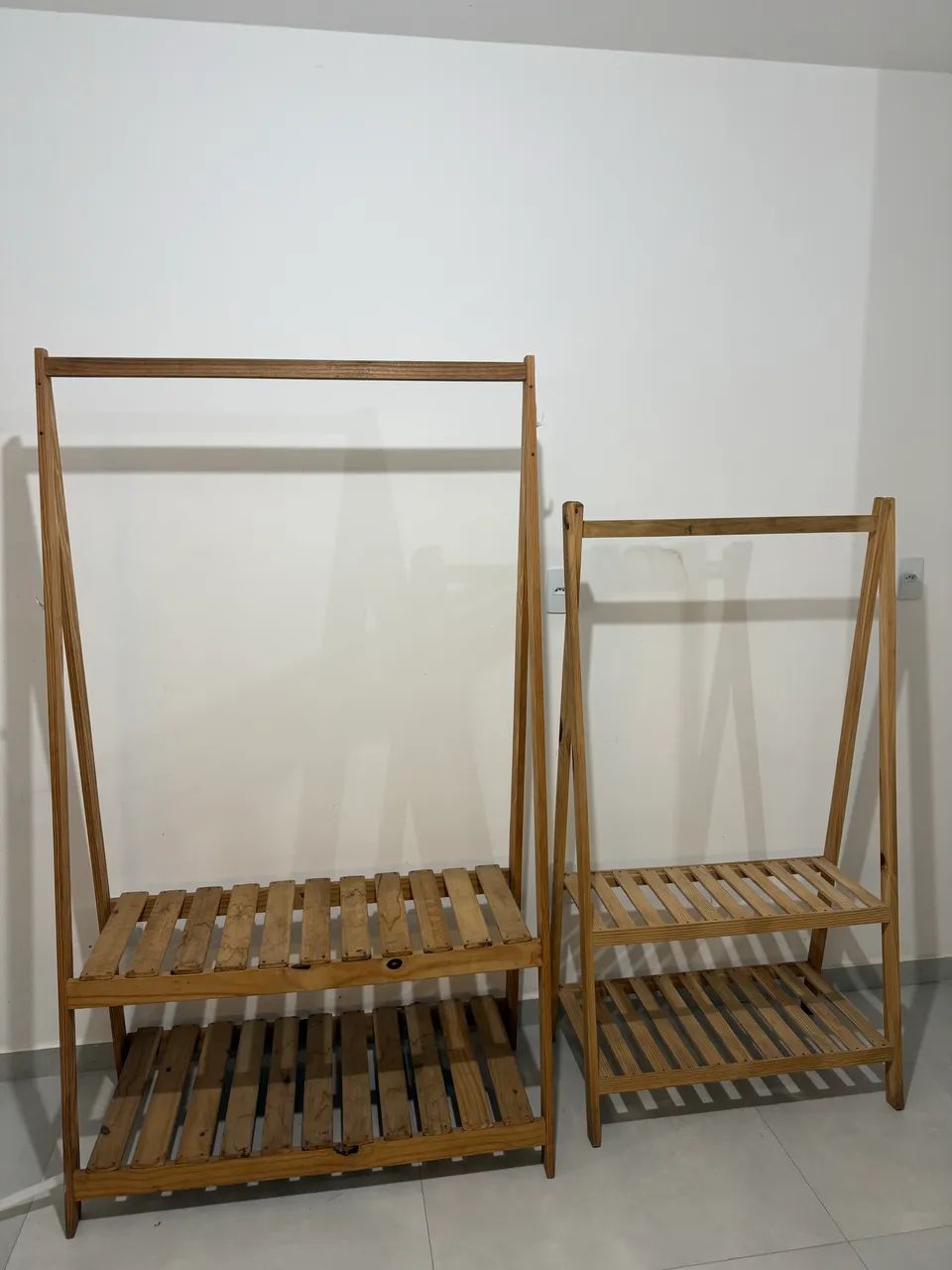 Estante arara desapego - Foto 2