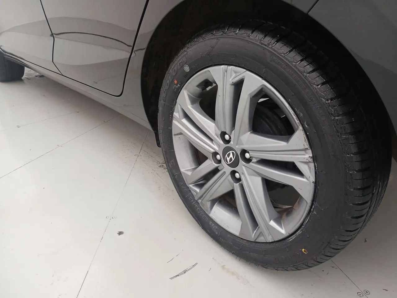 Hyundai HB20 Limited 1.0 TB Flex 12V Aut., foto 12 de 18