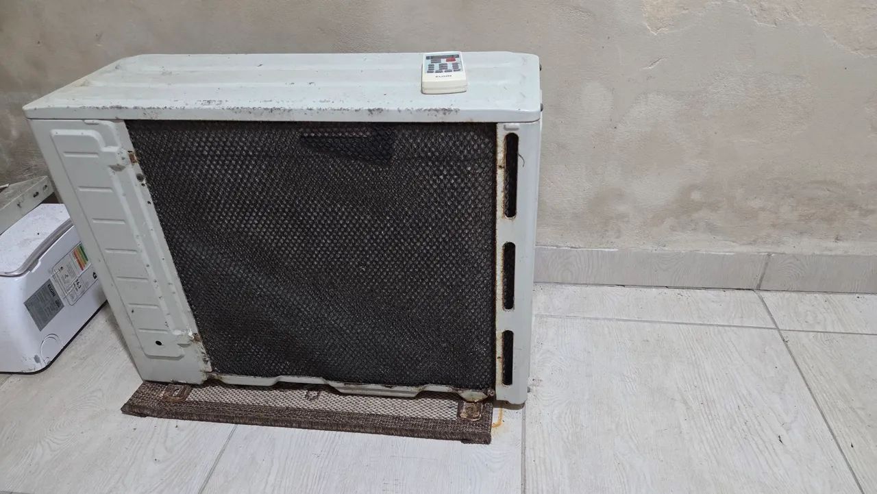 Ar condicionado 