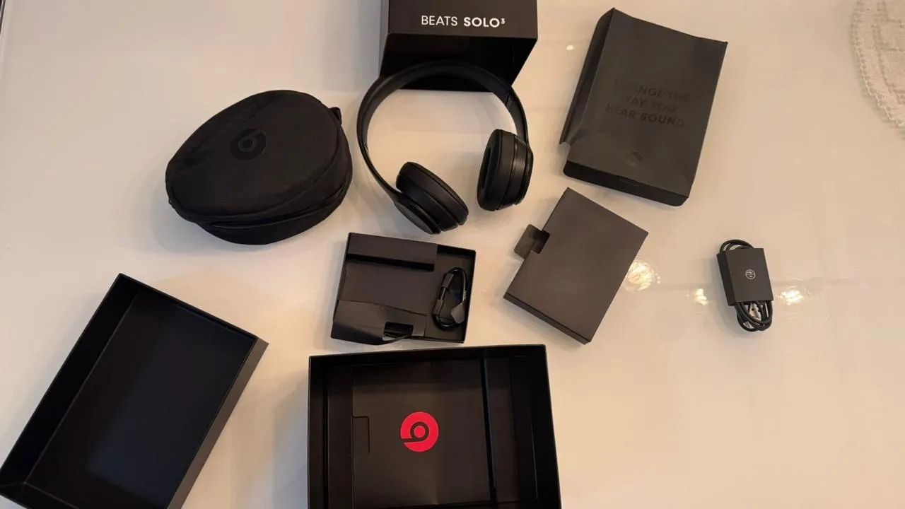 Fone de Ouvido Beats Solo 3 - Edição Wireless - Foto 4