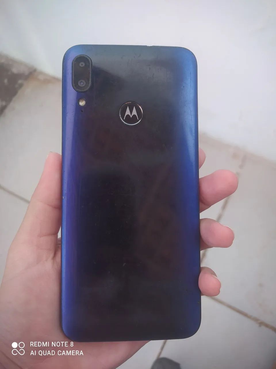 Motorola e6 plus  - Foto 4