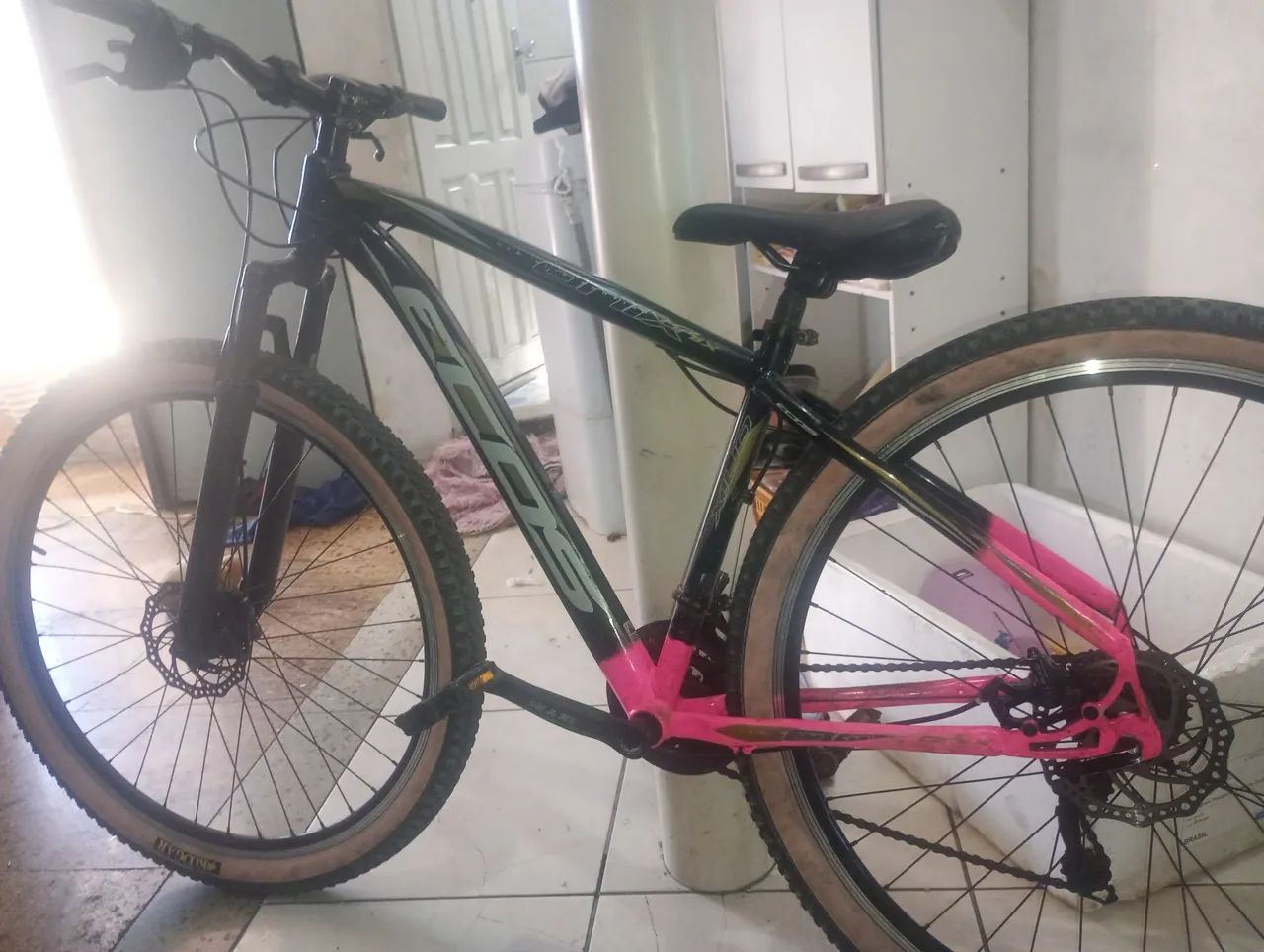 Bicicleta Ecos Ônix Aro 29 - Foto 3