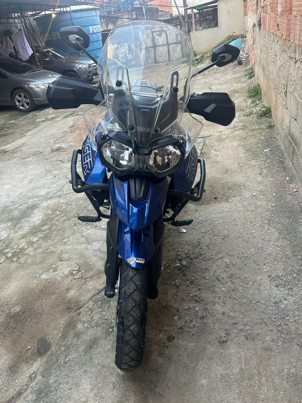 TIGER 800 XRX 2019 - Foto 4
