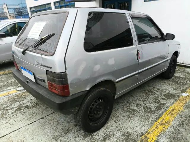 Fiat Uno Mille 1.0/ I.e./ Electronic/ Brio 1994 - Foto 3