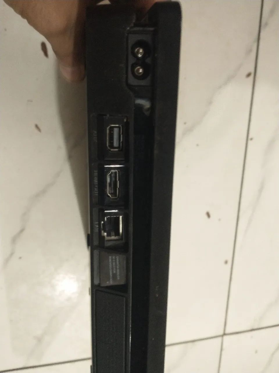 Ps4 console com 8 jogos  - Foto 2