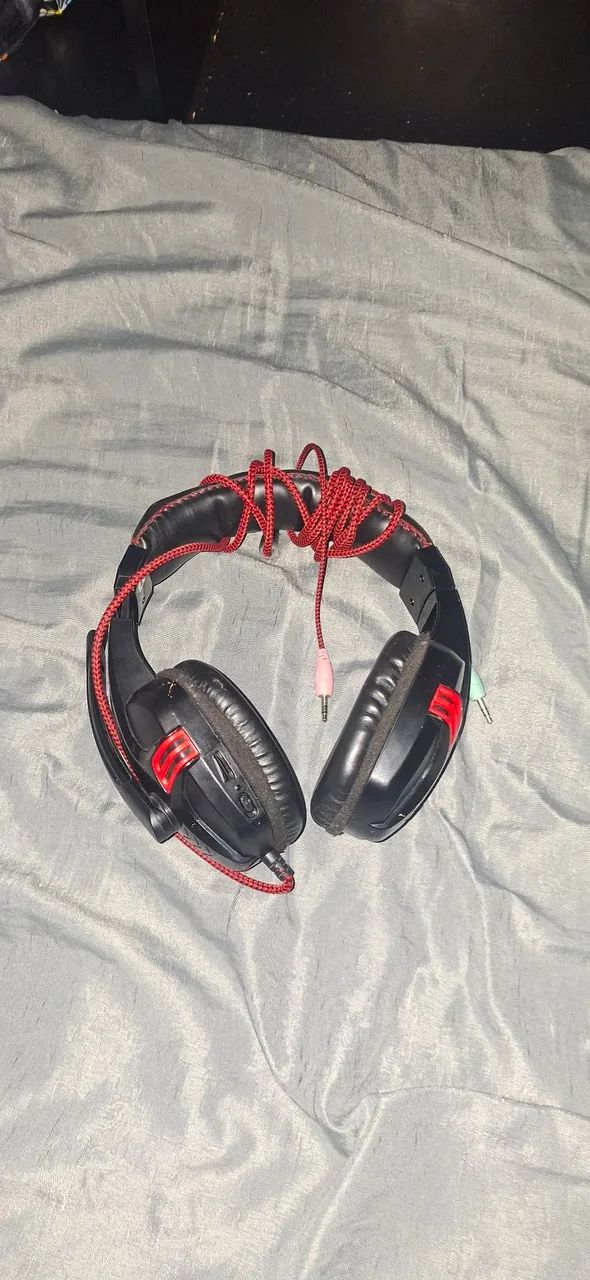 Vendo pc gamer ja com headset,mouse e taclado(preço negociável) - Foto 3