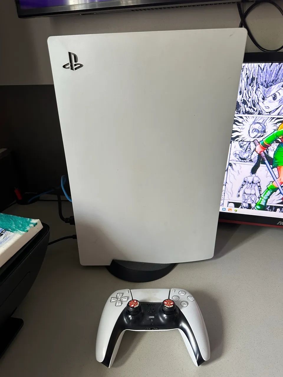 Ps5 com disco