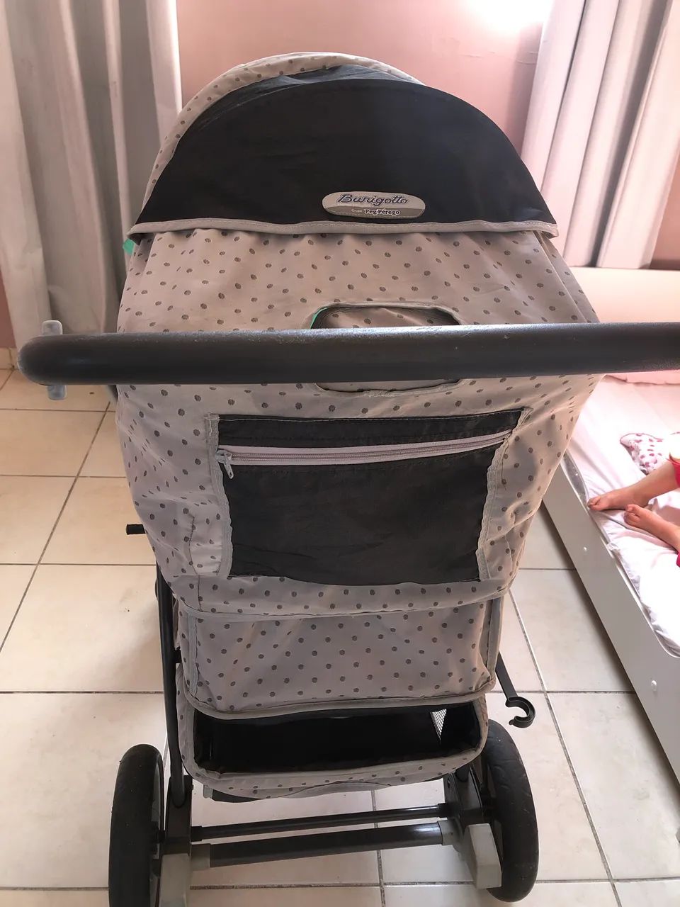 Carrinho de bebê  - Foto 4