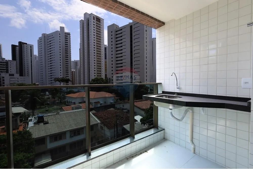 Apartamento 02 quartos , Parnamirim, Recife, 50 m² - Foto 3