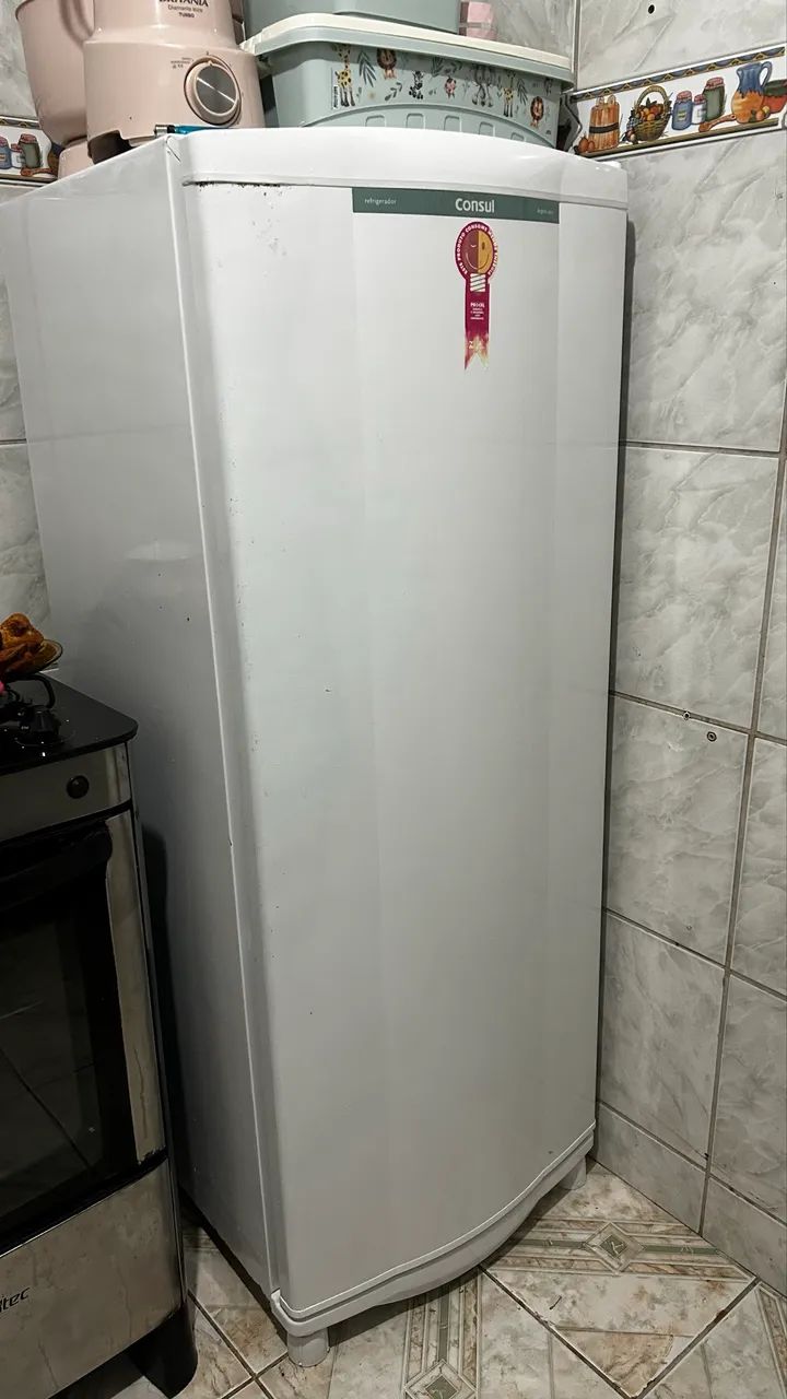 Geladeira cônsul - Foto 4