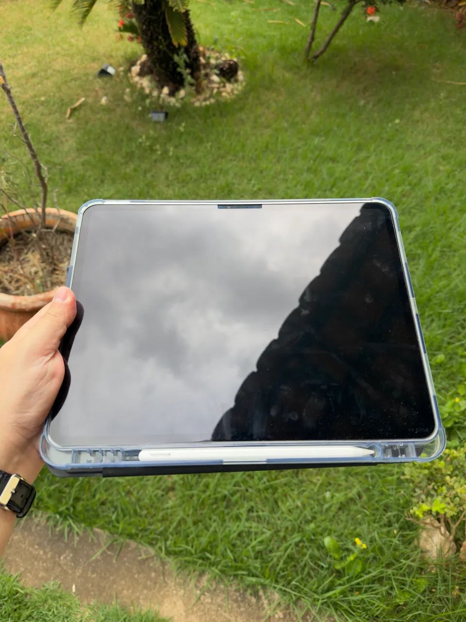 iPad Pro M4 13 Polegadas 512gb WiFi + Celular - Foto 2