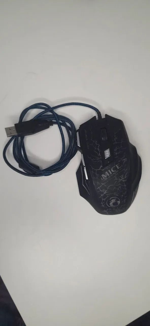 Mouse Gamer