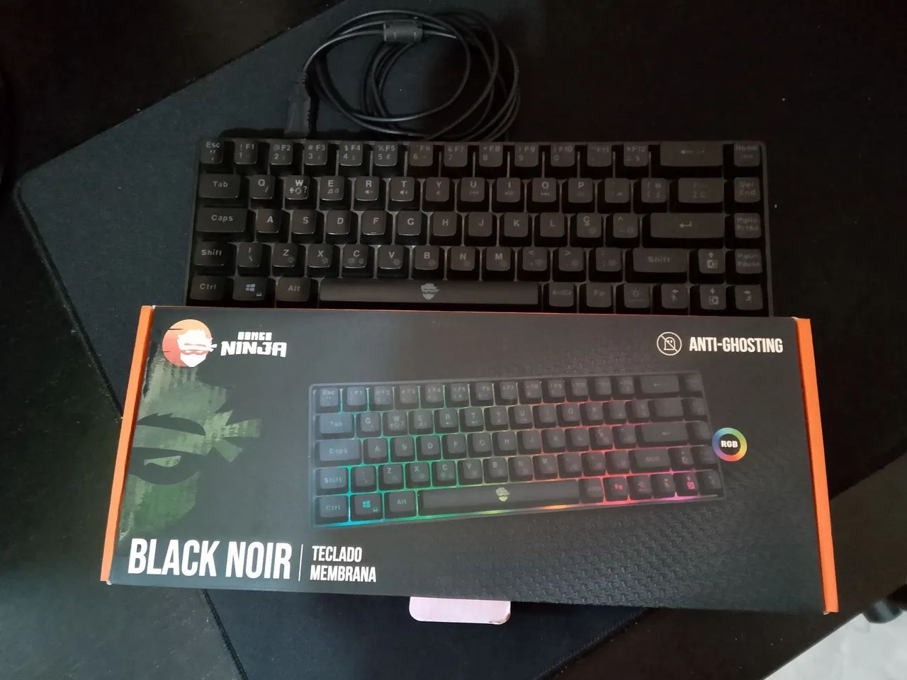 Teclado Membrana  - Foto 5