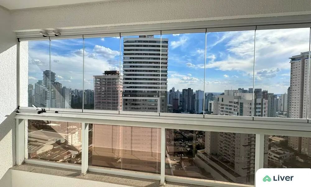 Edificio Lux Home Design| Setor Bueno| Para Locação - Foto 2