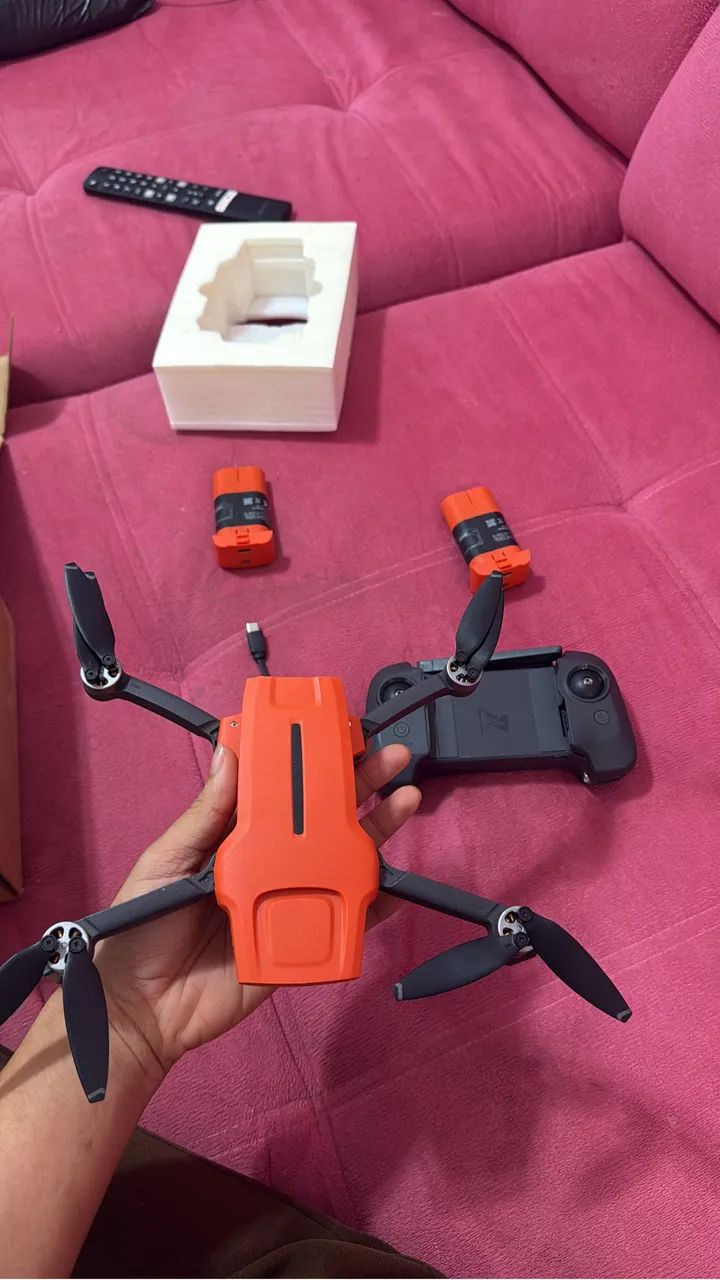 Drone XIAOMI FIMI X8 MINI - Foto 2