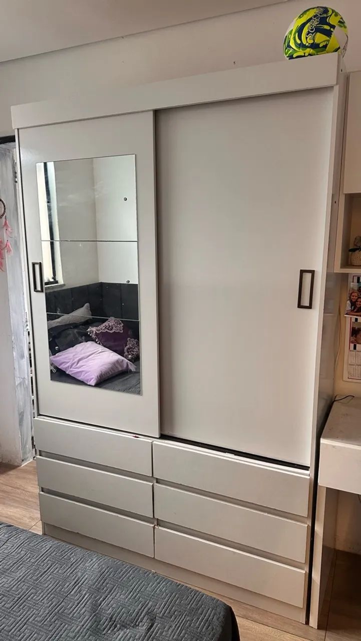 Guarda roupa 
