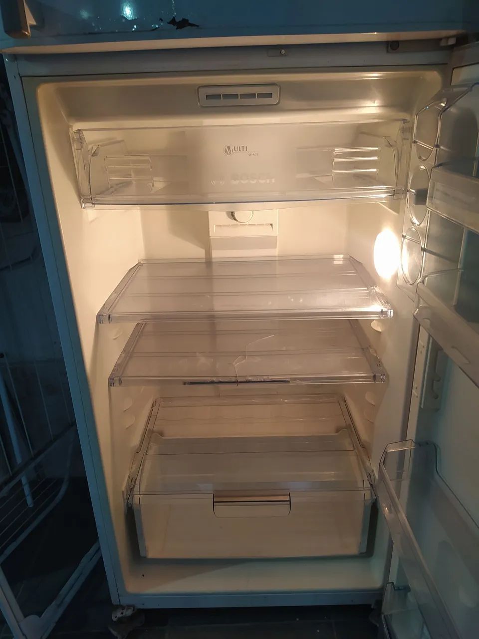 Geladeira Bosh  - Foto 5