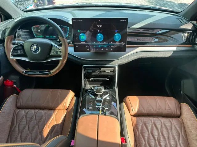 BYD Tan EV 4X4 (elétrico) 2023 - Foto 2