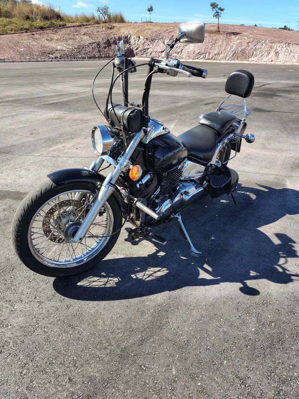 Drag Star 650 - Foto 5