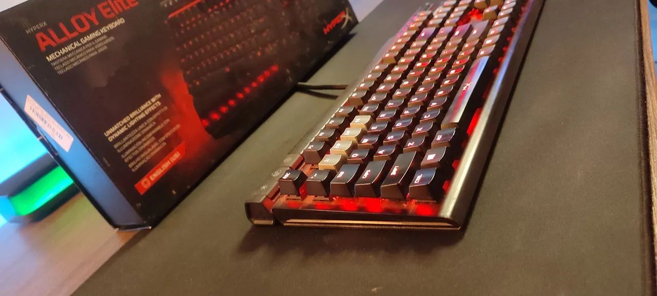 HYPERX ALLOY ELITE ORIGINAL  - Foto 2