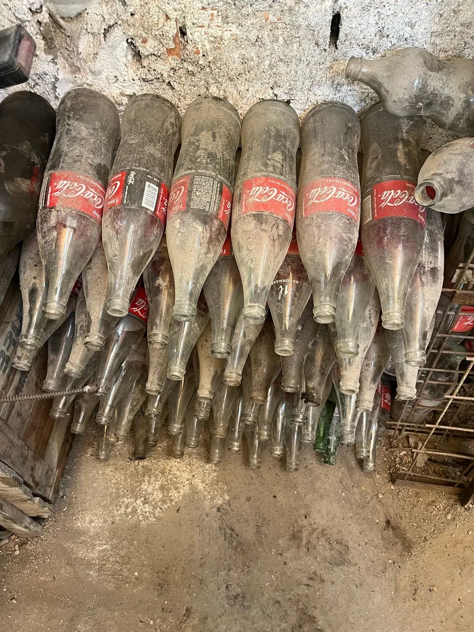 Vasilhames de 1L coca-cola - Foto 2