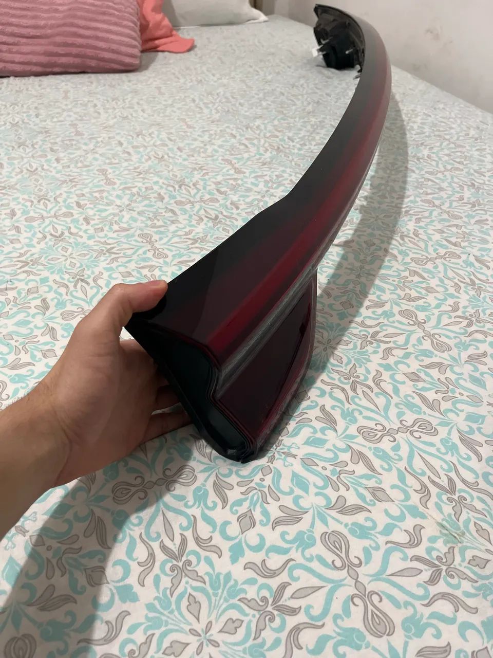 Farol Lanterna - Tiggo 7 - Original - Peças para carros, vans e