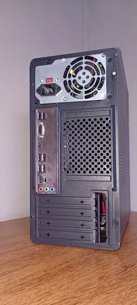 CPU computador i3 NOVA - Foto 4
