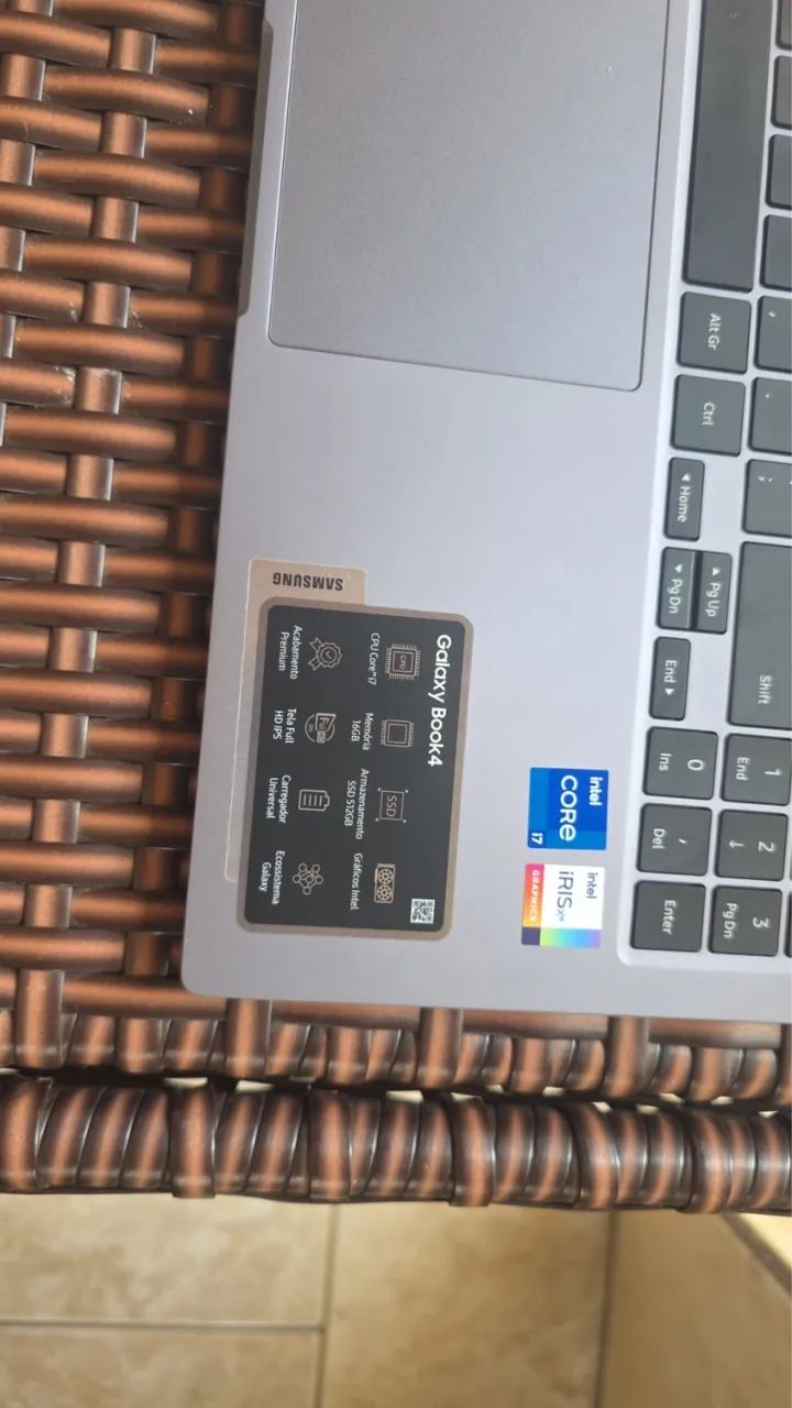 Samsung book 4 - Foto 5