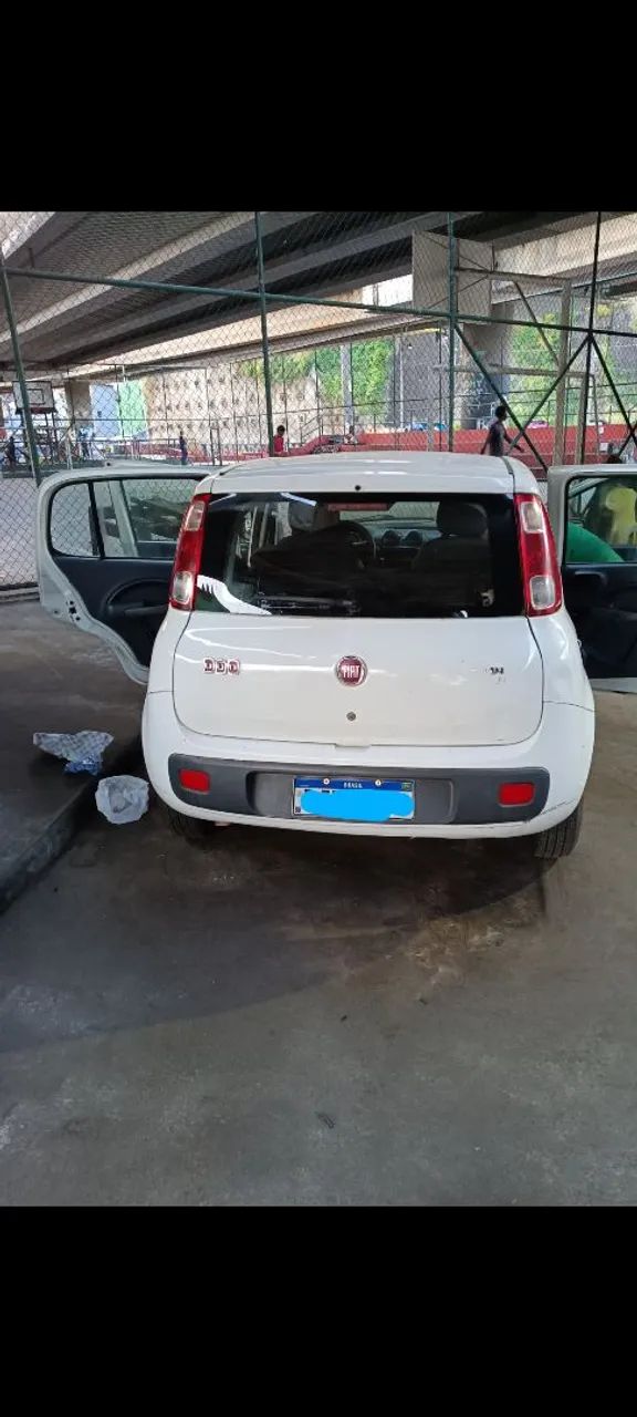 Fiat Uno UNO ECONOMY 1.4 EVO FIRE FLEX 8V 4P 2014