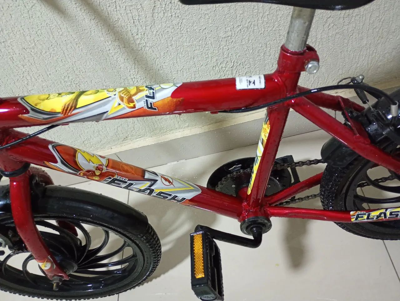 Bicicleta aro 16  - Foto 5