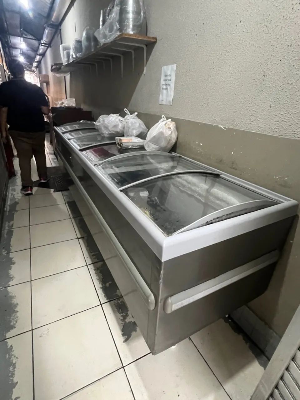 Ilhas de congelamento  - Foto 3