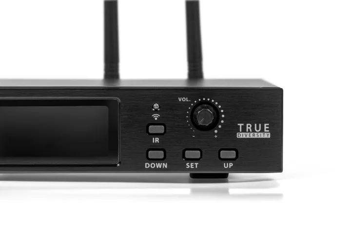 Microfone Duplo Lexsen LM1002 - Foto 3