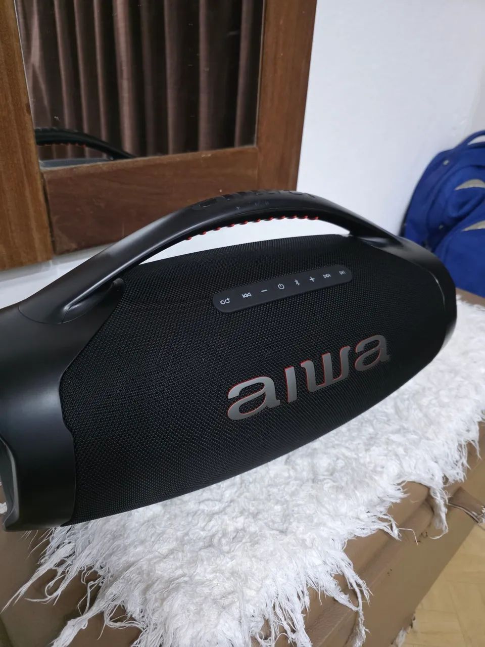 Bombox Aiwa  - Foto 4