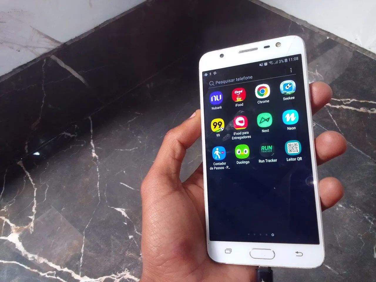 J7 prime 32 gb - Foto 4
