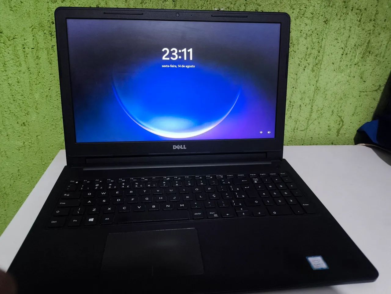 DELL INSPIRON 15-3567 i7 | 16GB RAM | SSD 240GB | MUITO CONSERVADO